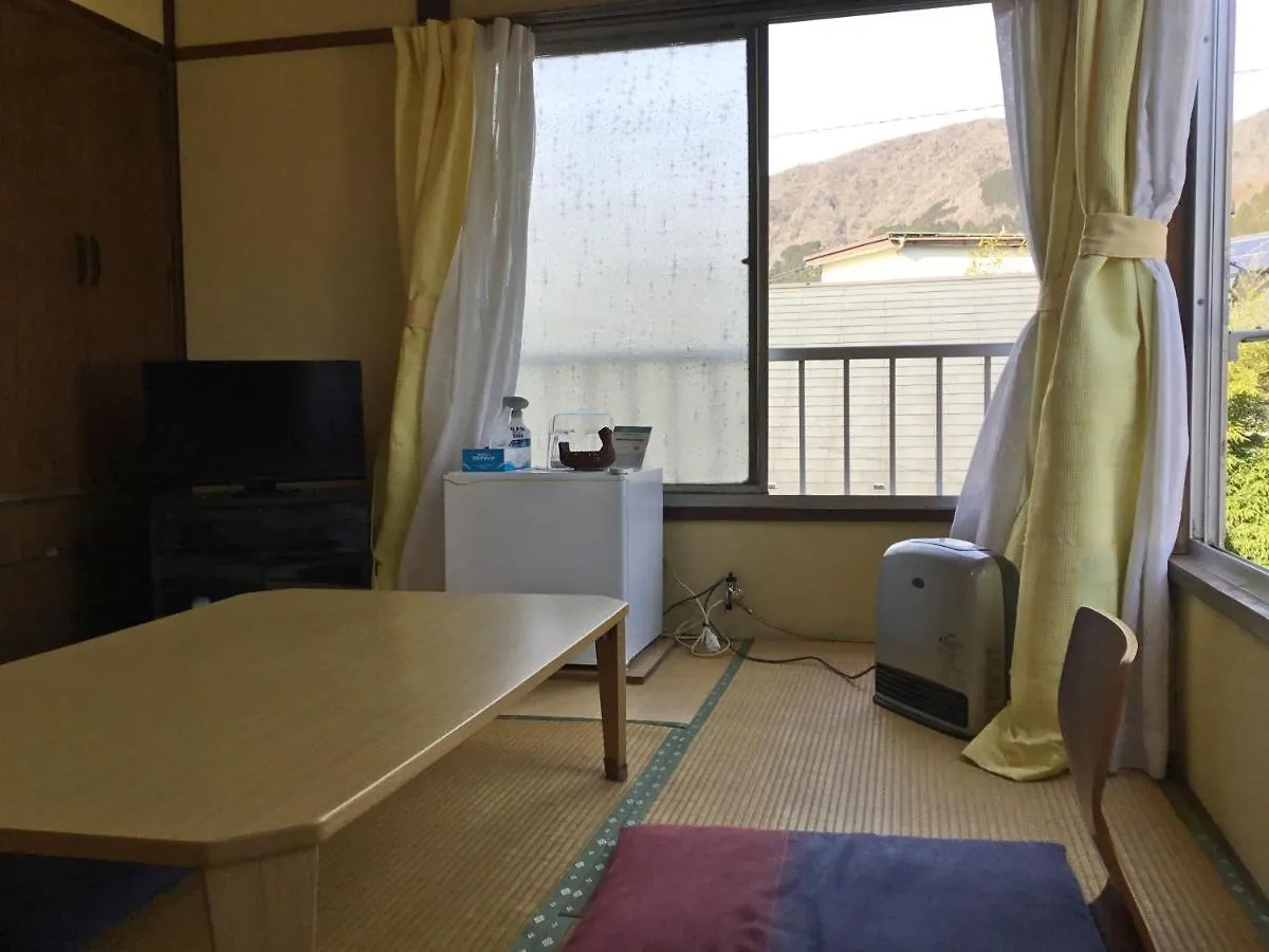 箱根 福島感旅馆酒店 传统日式旅馆