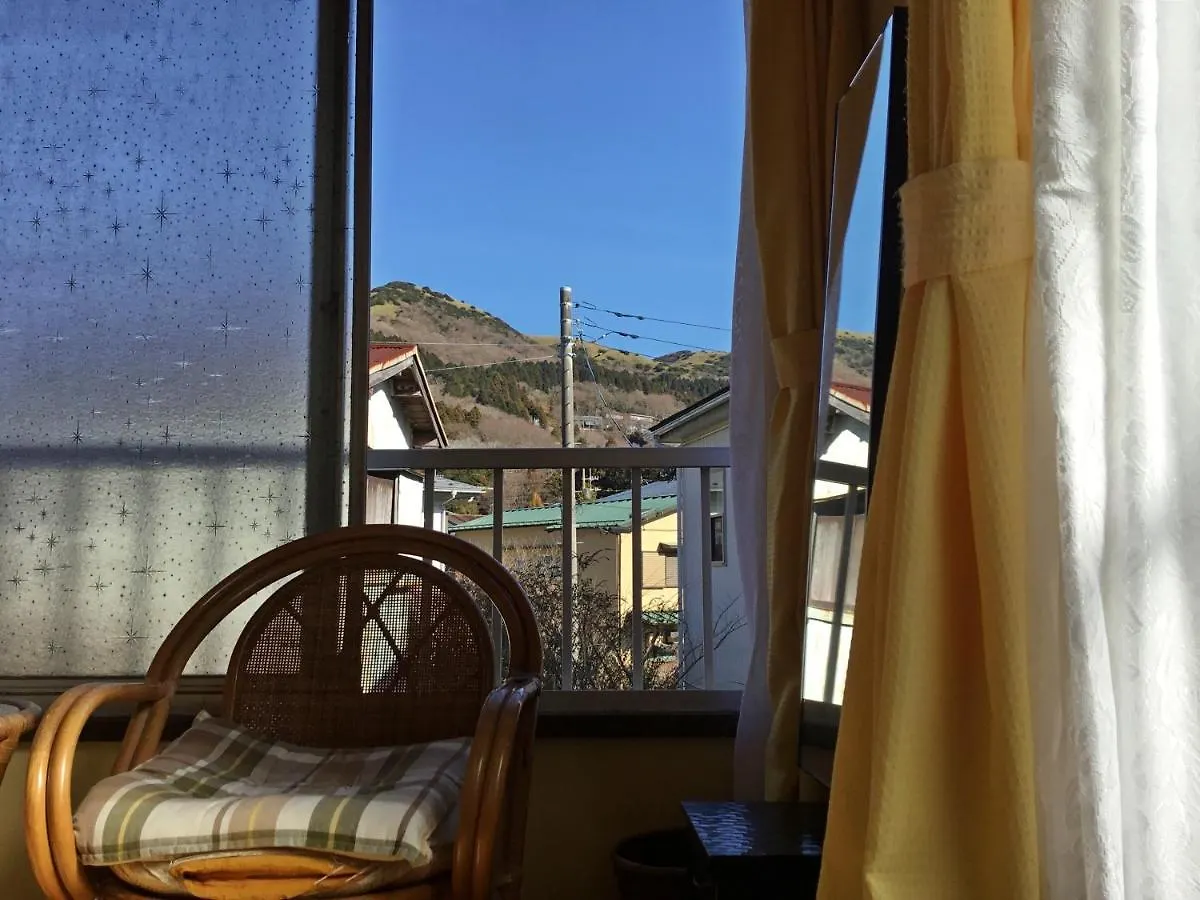 箱根 福島感旅馆酒店