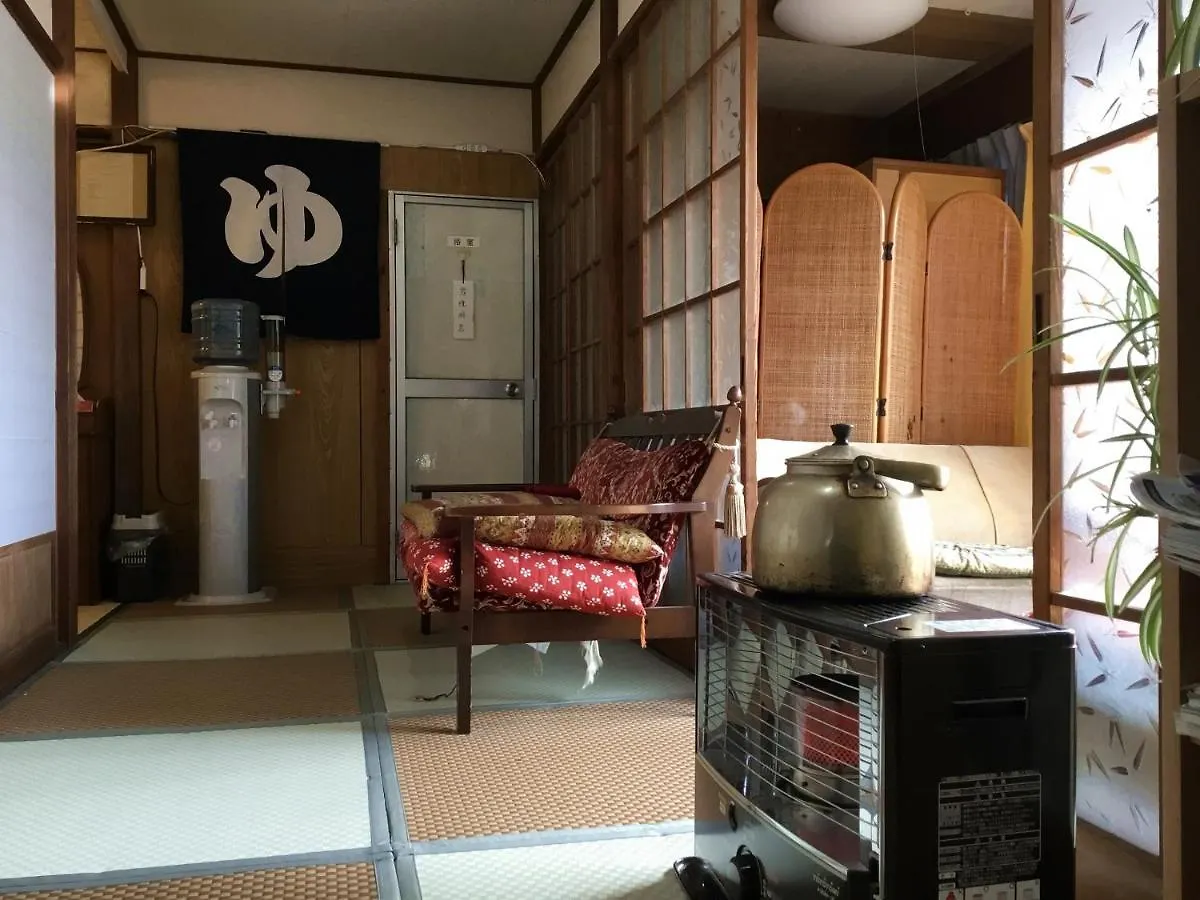 箱根 福島感旅馆酒店 2*,