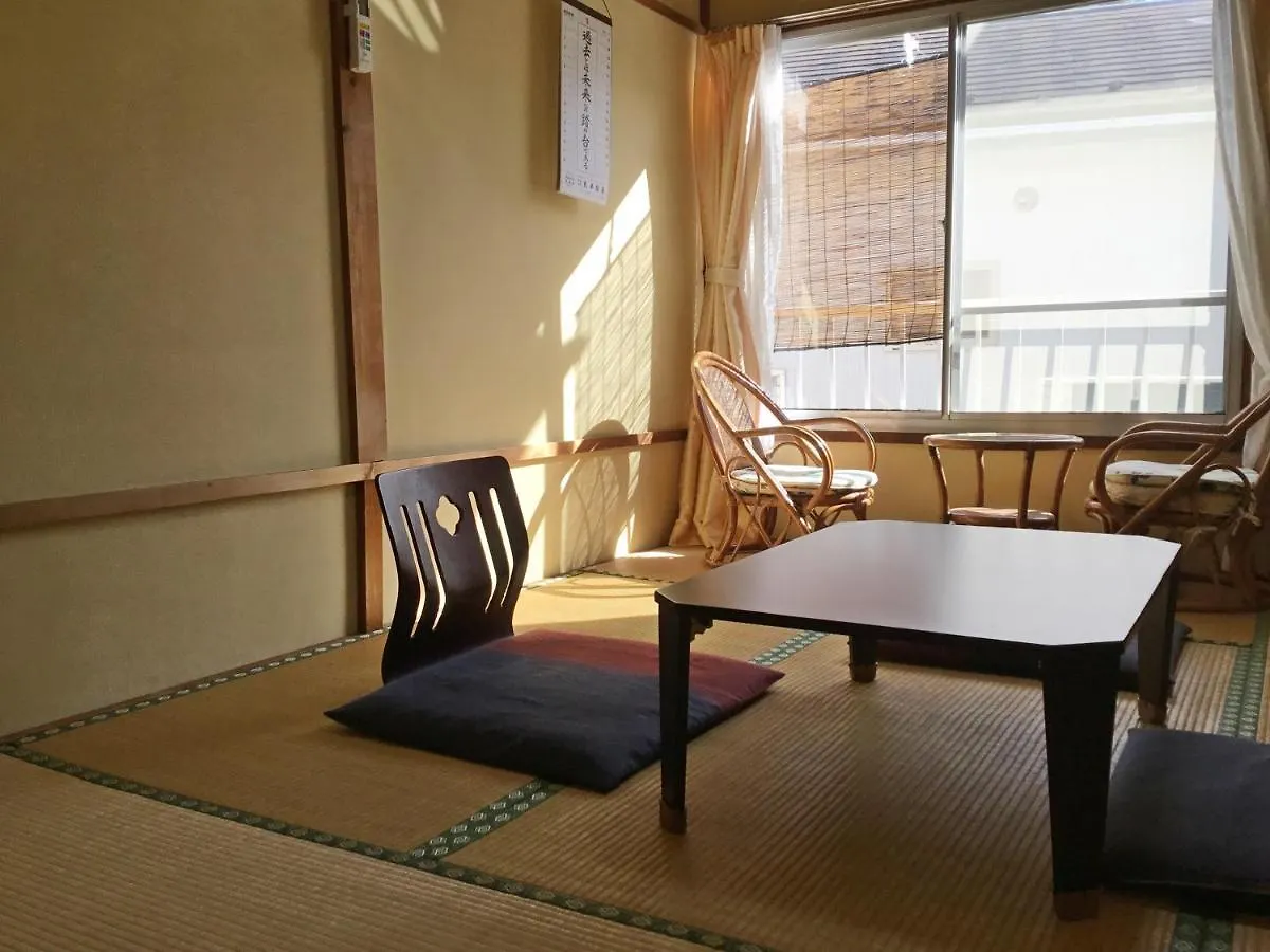 箱根 福島感旅馆酒店 传统日式旅馆