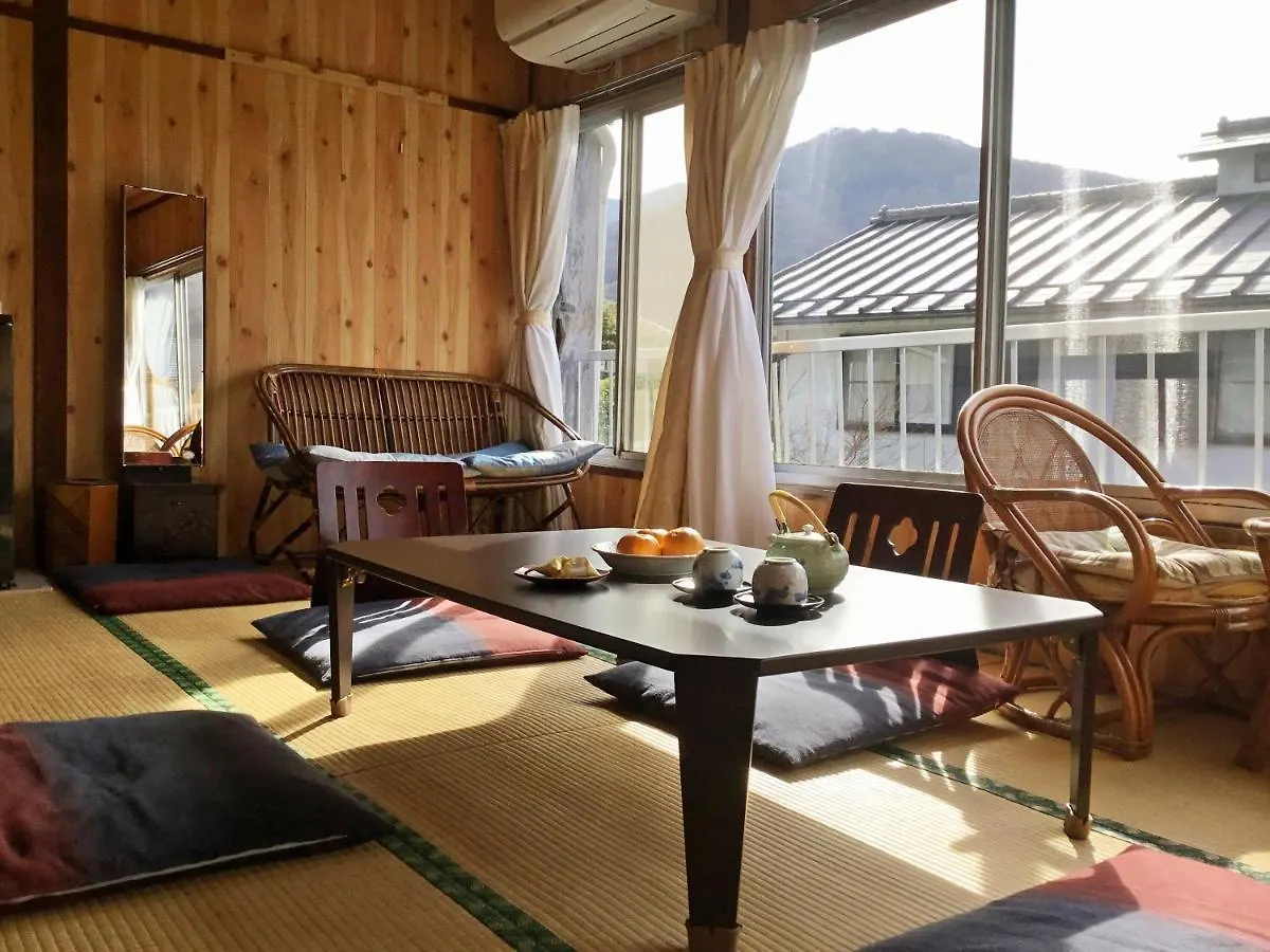 箱根 福島感旅馆酒店