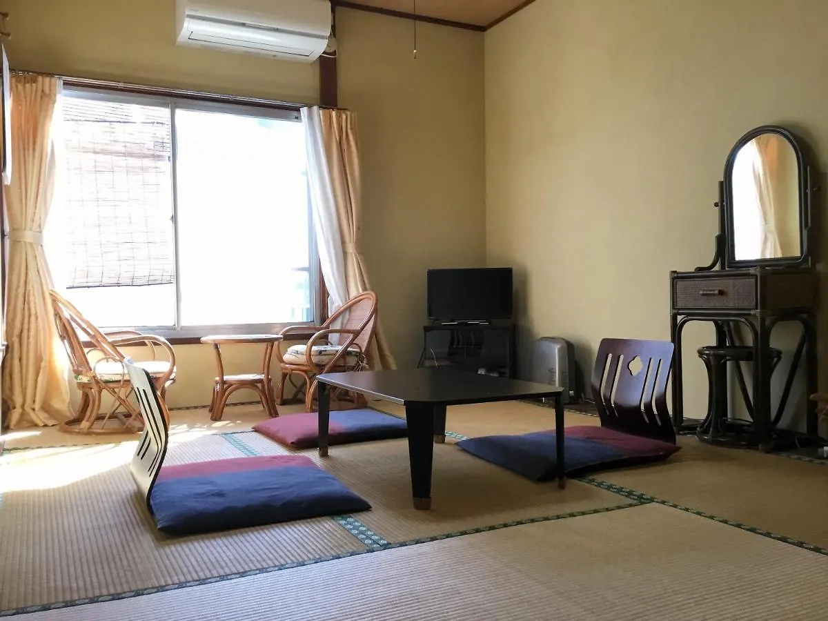 箱根 福島感旅馆酒店 传统日式旅馆