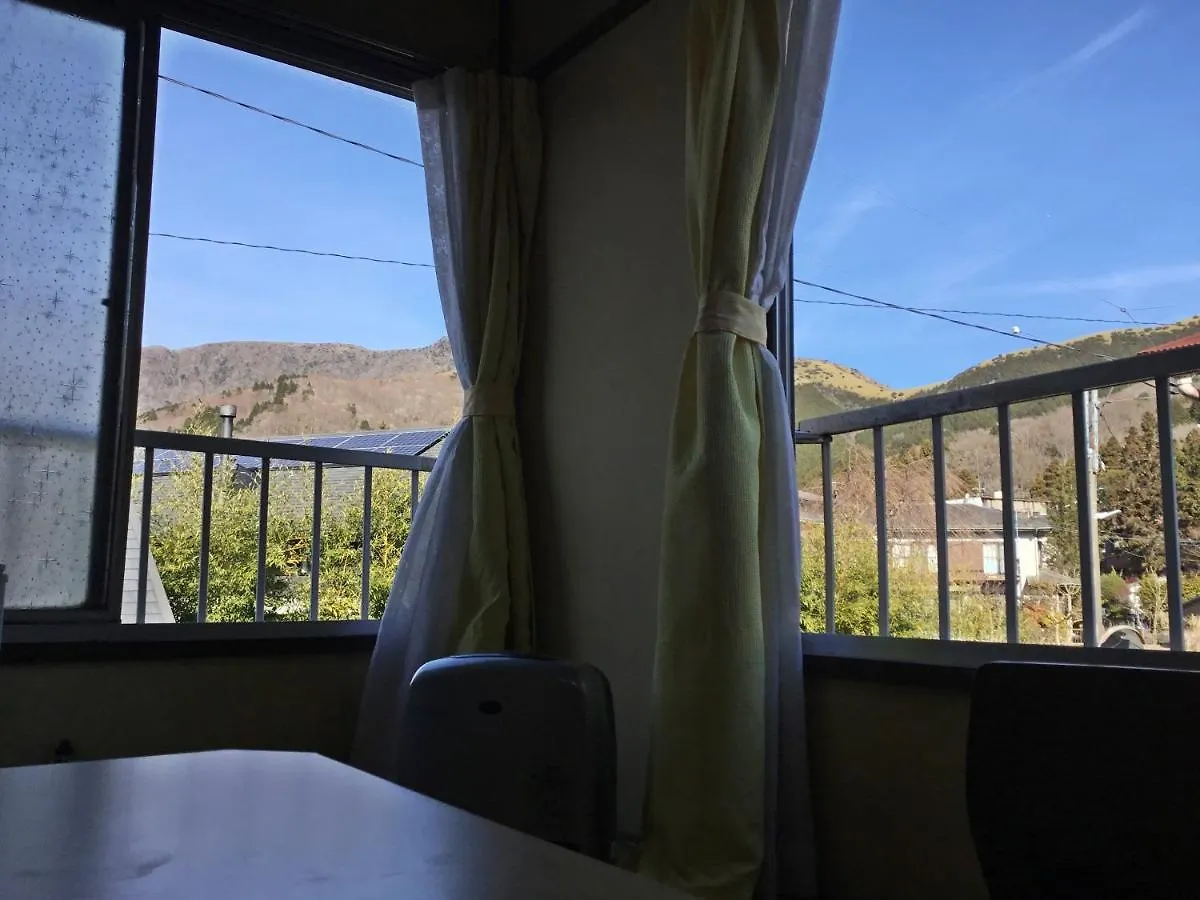 箱根 福島感旅馆酒店