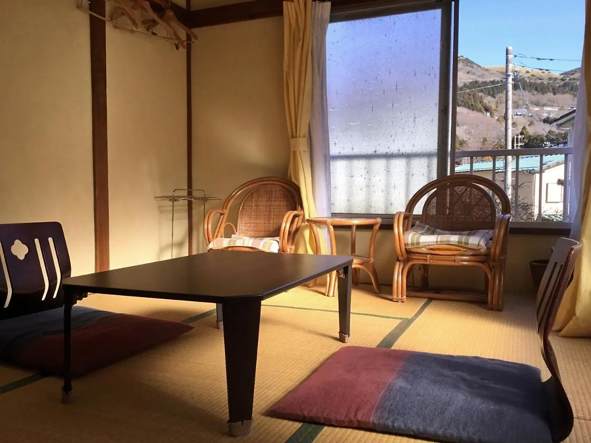 箱根 福島感旅馆酒店 日本