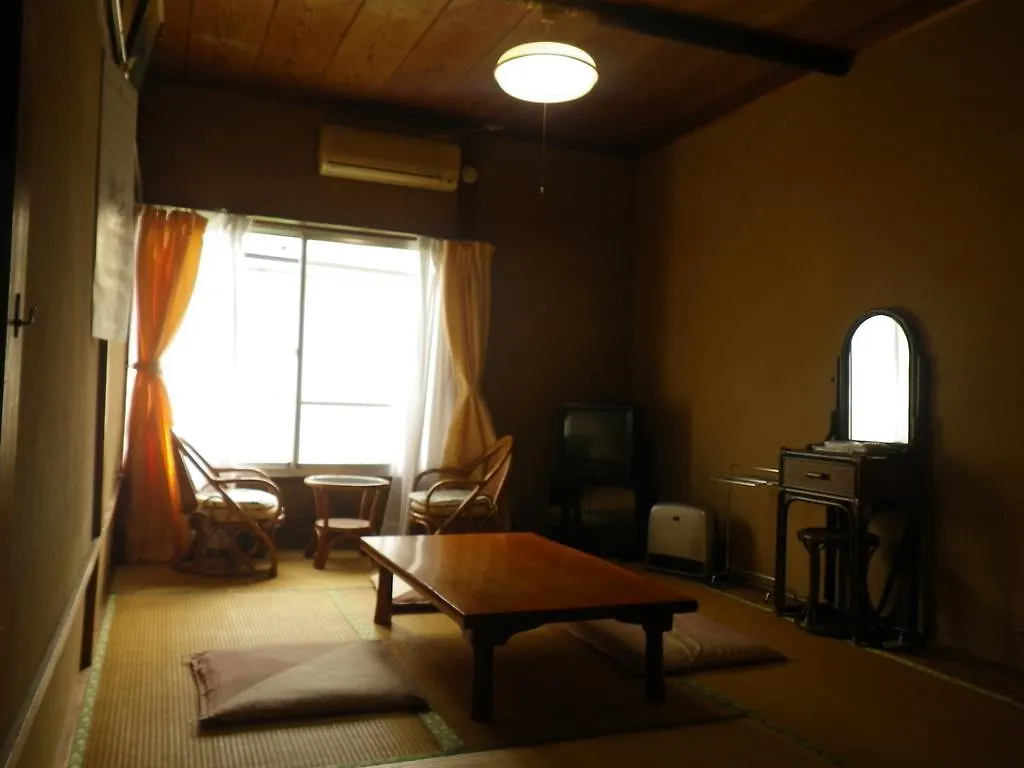 箱根 福島感旅馆酒店 2*,