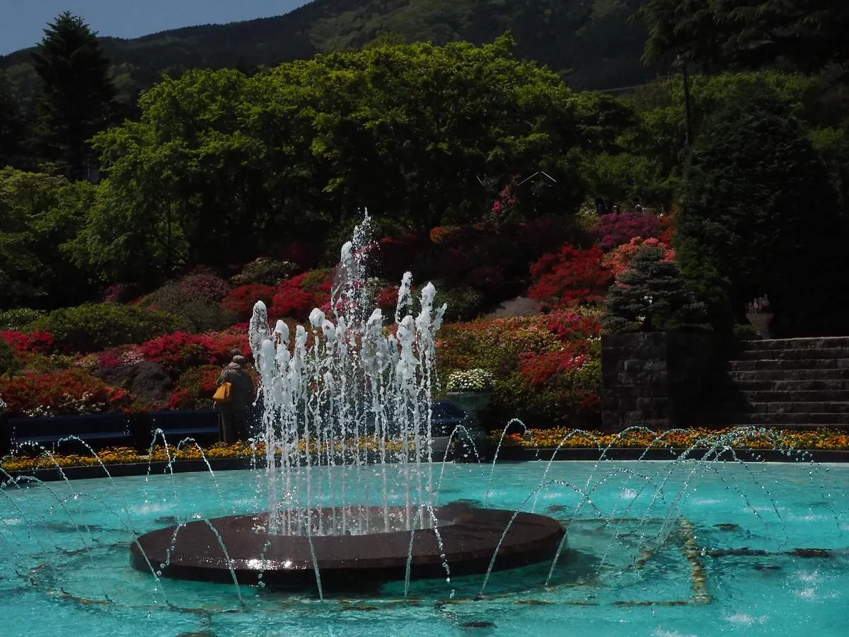 传统日式旅馆 箱根 福島感旅馆酒店