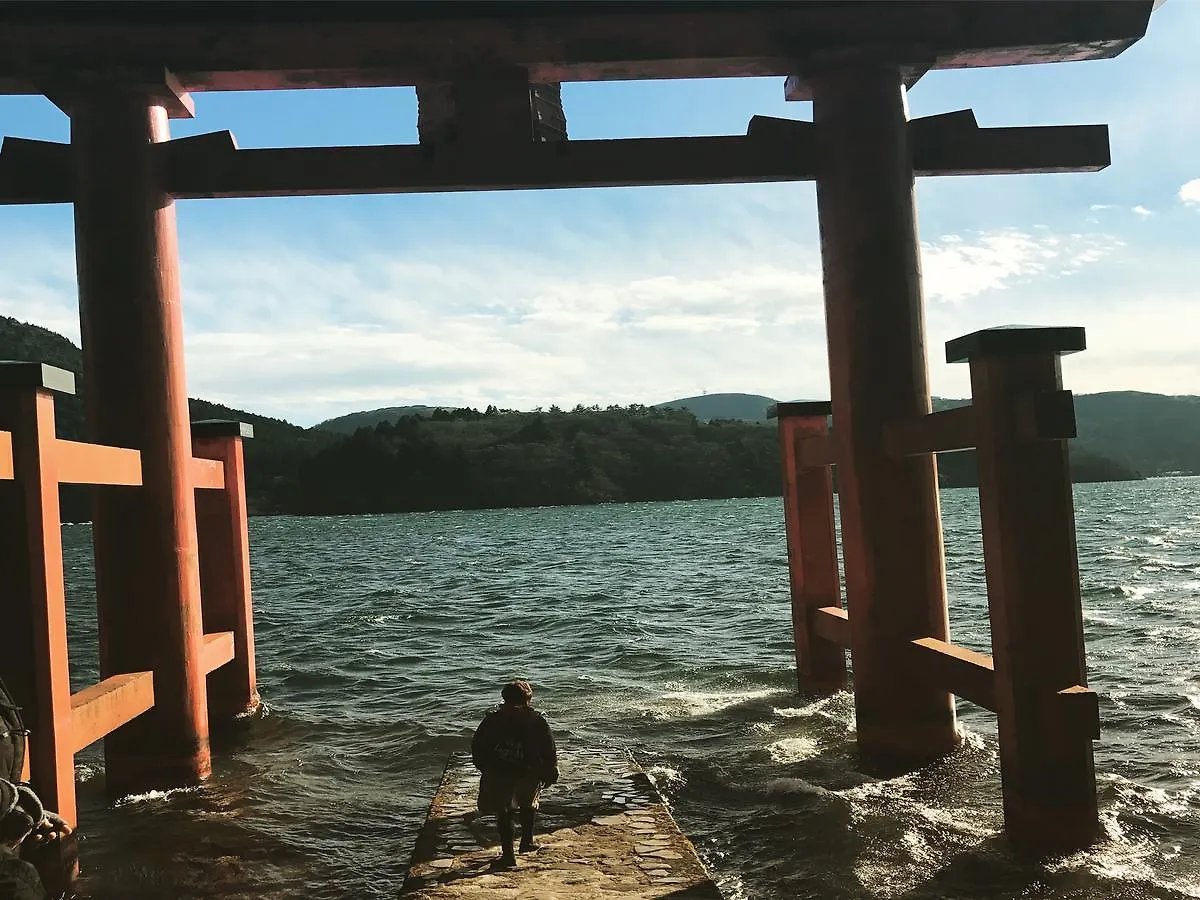 箱根 福島感旅馆酒店