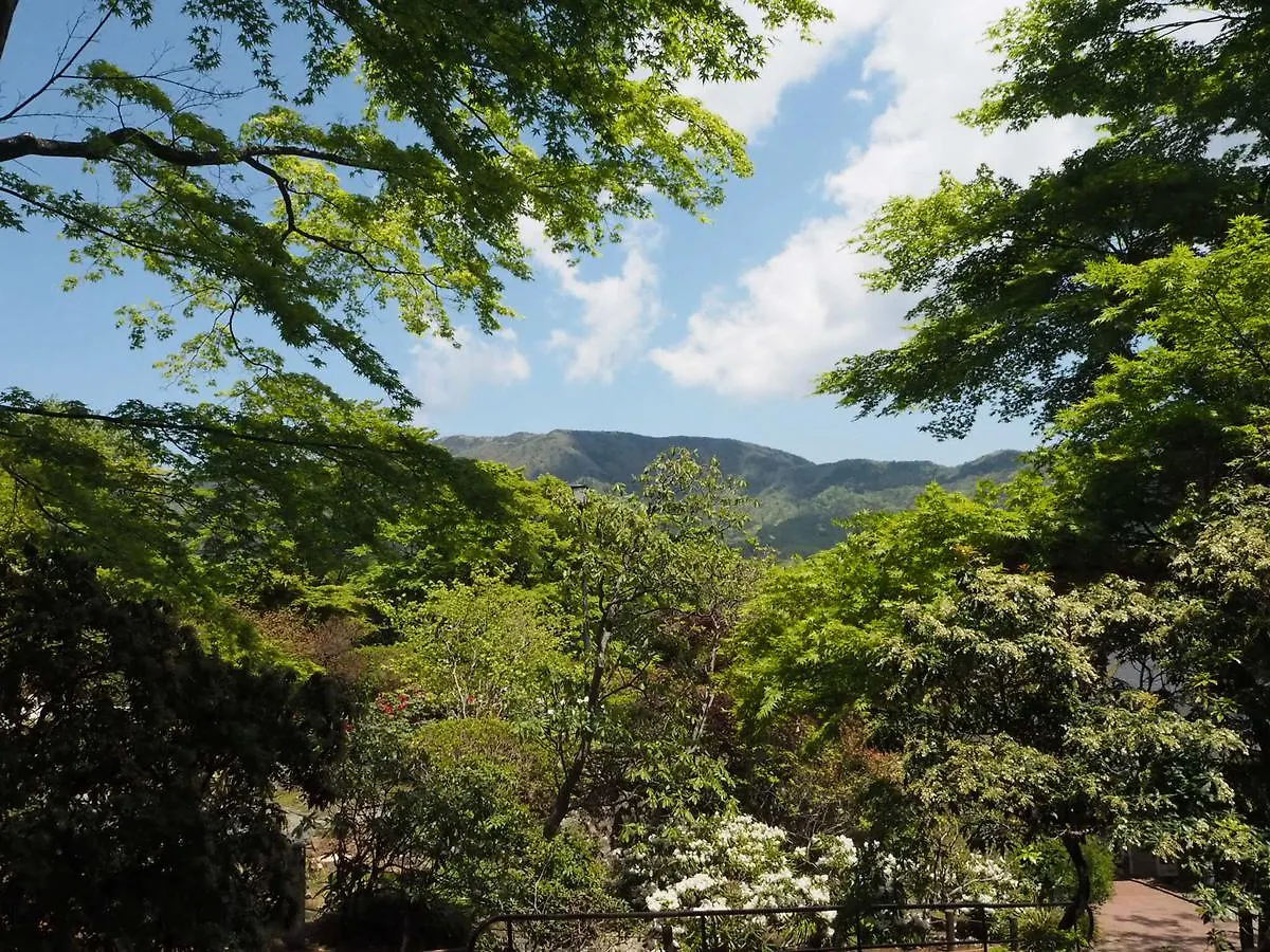 箱根 福島感旅馆酒店 2*,