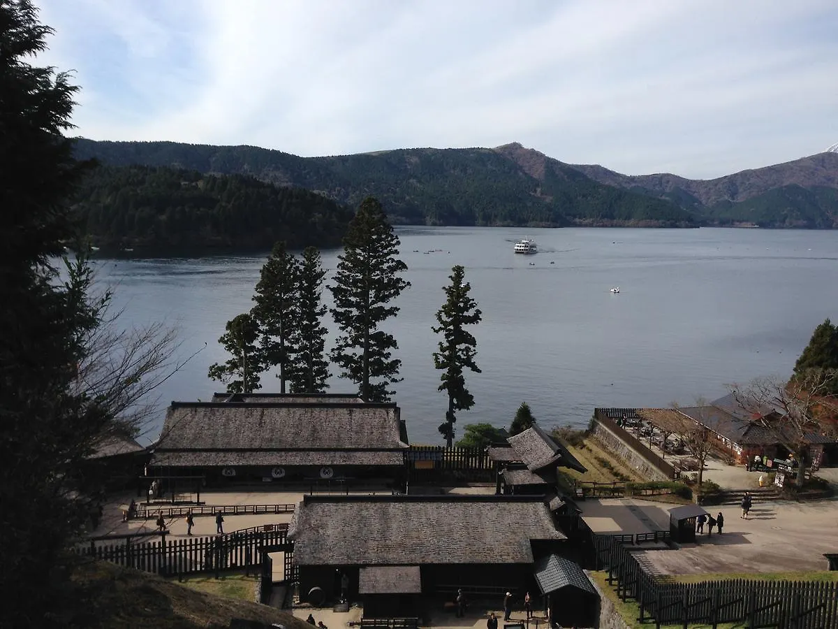 箱根 福島感旅馆酒店