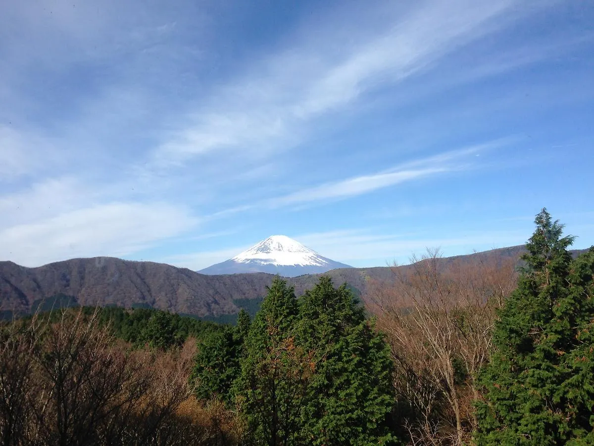 箱根 福島感旅馆酒店 传统日式旅馆