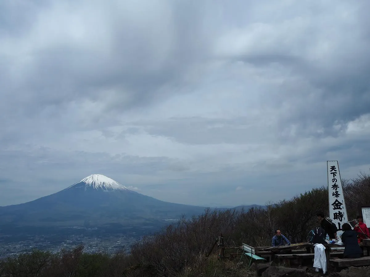 箱根 福島感旅馆酒店