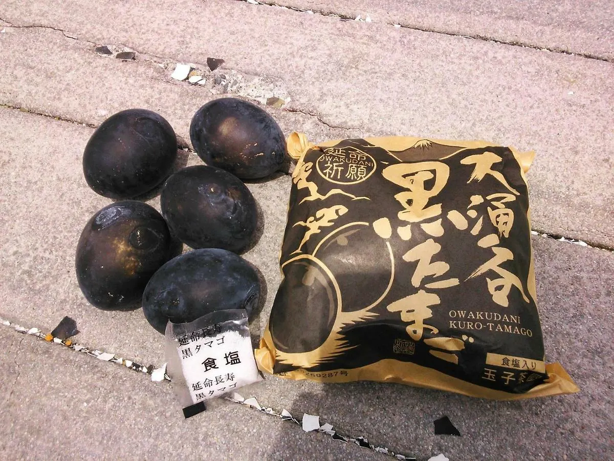传统日式旅馆 箱根 福島感旅馆酒店