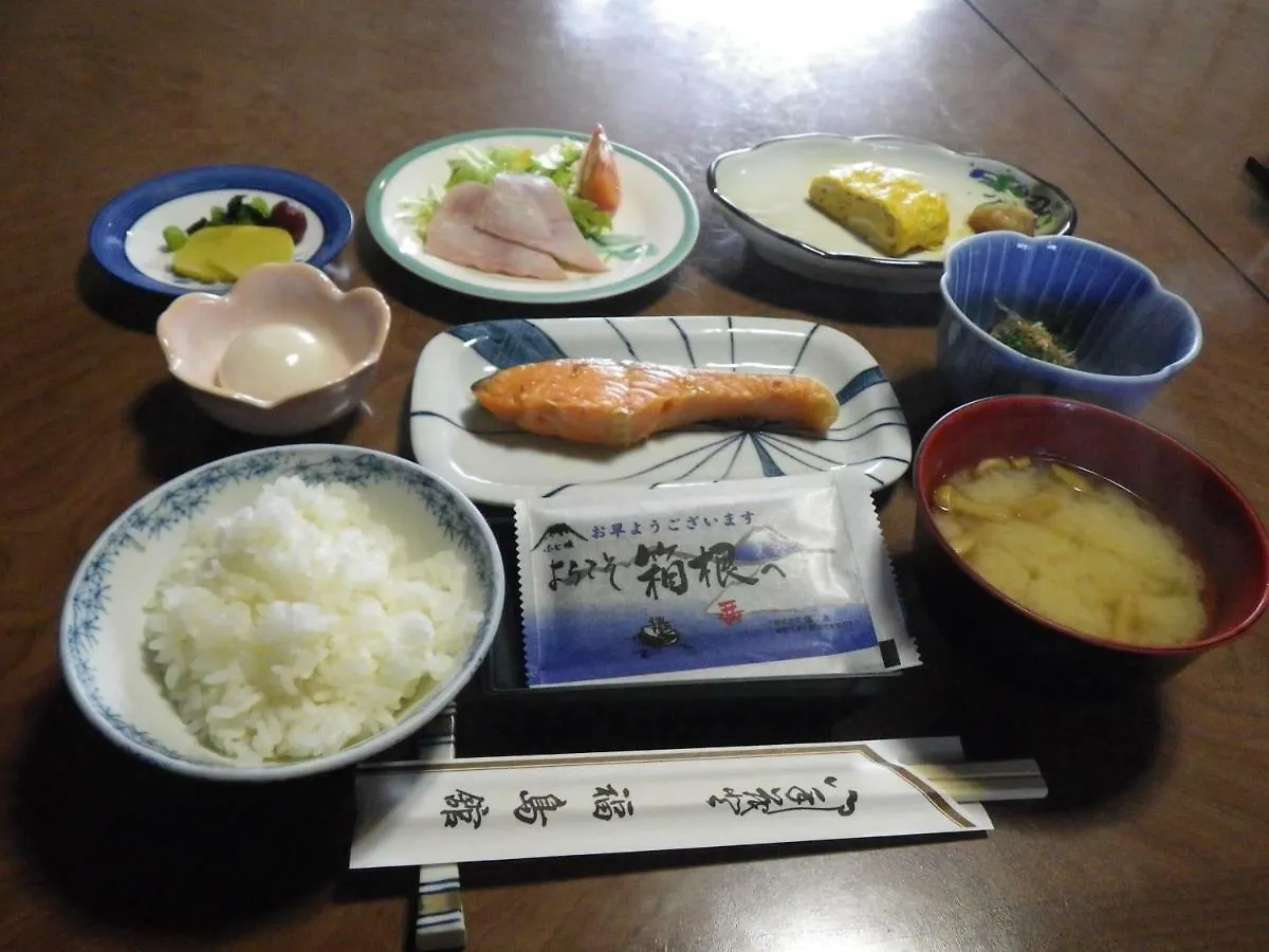 箱根 福島感旅馆酒店 传统日式旅馆