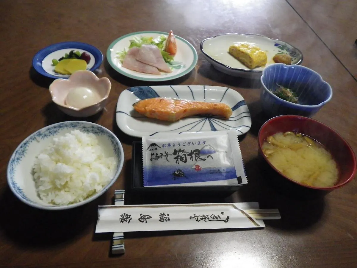 Fukushimakan Hakone 2*,  Japonsko