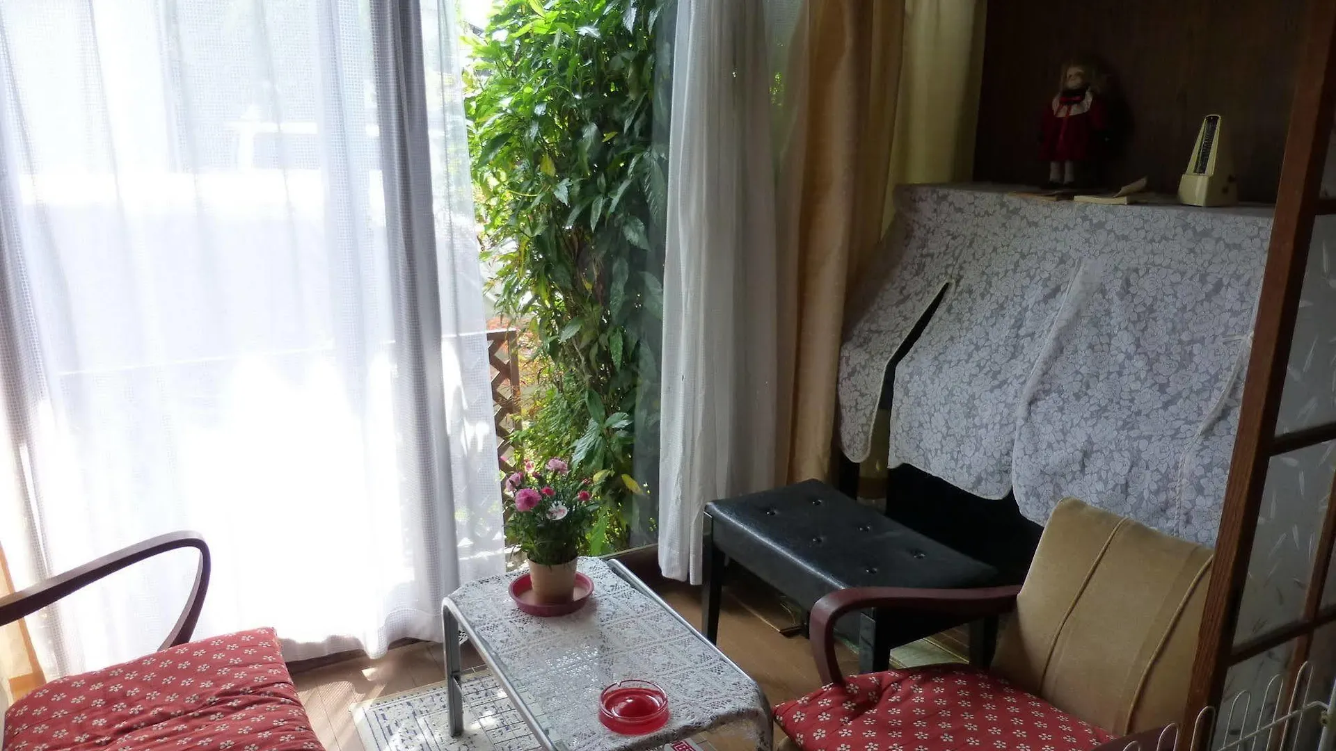 Fukushimakan Hakone Ryokan